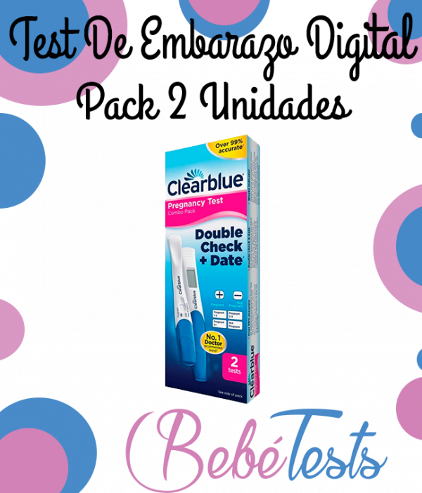 clearblue pack 2 double check