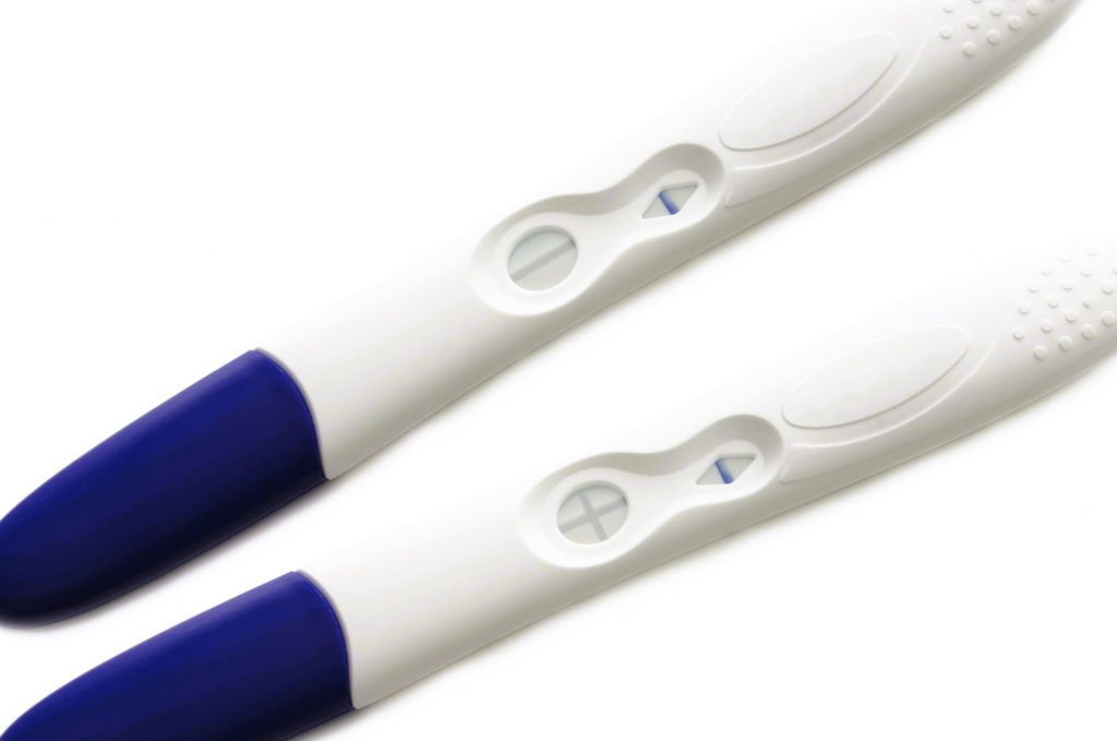 Es posible comprar un test de embarazo Mercadona fuera de Internet