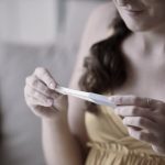 Entender un test de ovulación positivo