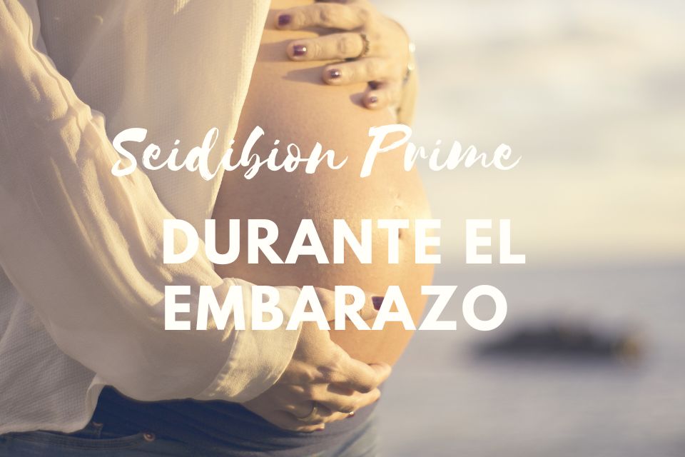 Seidibion Prime durante el embarazo